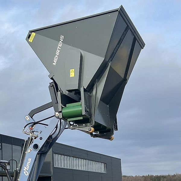E-FARM: mehrtens einstreugerät eg 1401 euro inkl. rührwelle & rollen - Fütterungstechnik Sonstige - id WL8H6PN - 7.676 € - Deutschland