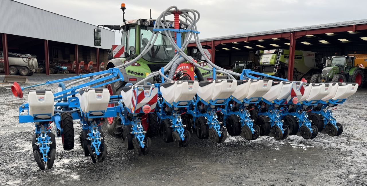 Monosem valoterra Taladro de precisión 65.000 €