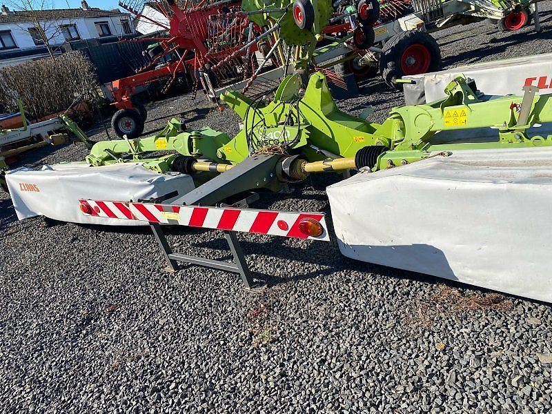 E-FARM: Claas Disco 8400 Contour - Faucheuse - id NVEYUZT - 14 958 € - Année: 2012 - Allemagne
