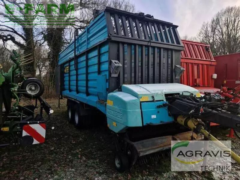 Mengele rotant la 161.11.ot Ремарке 14 900 €