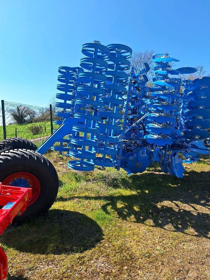E-FARM: Lemken rubin 10/500 kua - Brona talerzowa i talerzówka kompaktowa - id WXC8XML - 51 000 € - Rok produkcji: 2023 - Francja
