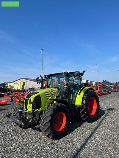 E-FARM: Claas Arion 420 - Tractor - id 7MYDKNB - €78,950 - Year of construction: 2023 - Engine hours: 65,Engine power (HP): 100,Germany