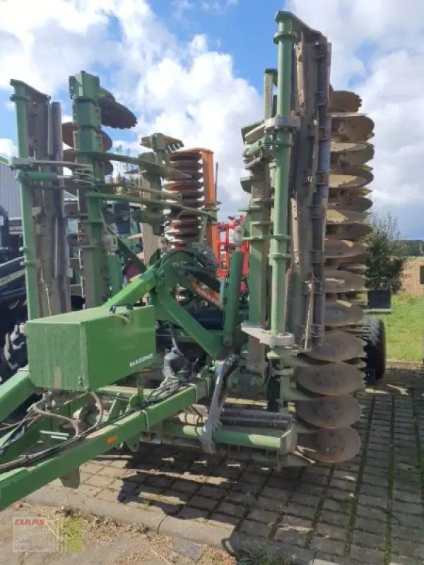 E-FARM: Amazone catros xl 6003-2 + messerwalze - Дисковая борона и компакт-диск - id HDE3T96 - 49 500 € - Год выпуска: 2021 - Германия