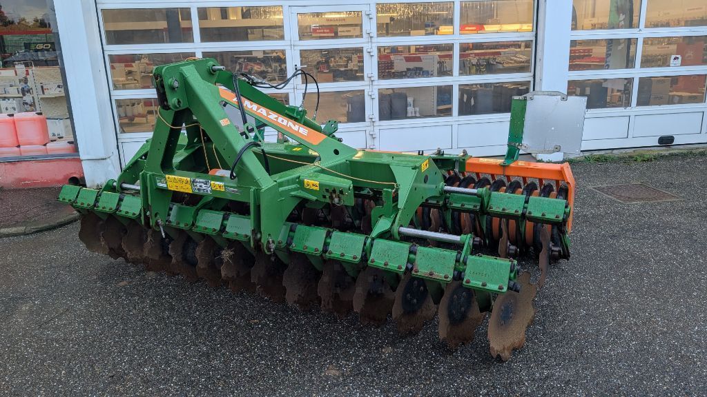 Amazone catros + 3501 Grubber 12.000 €