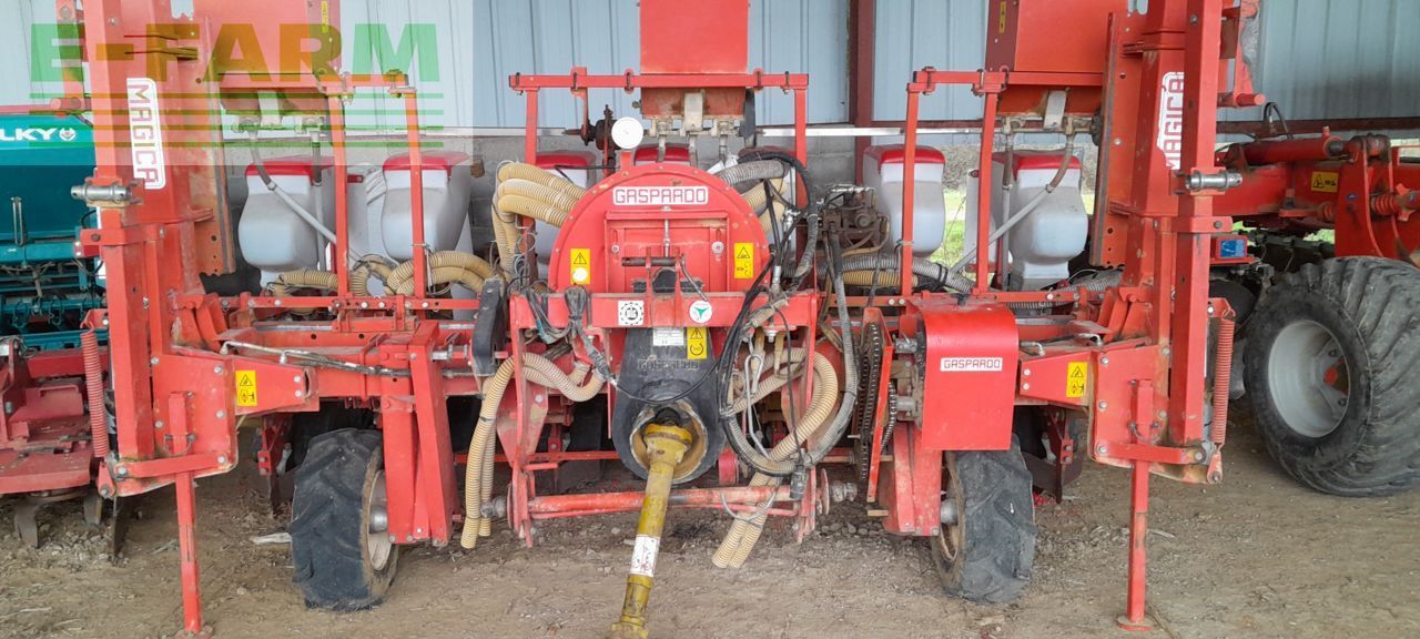 Gaspardo magica Præcisionssåning 10.000 €