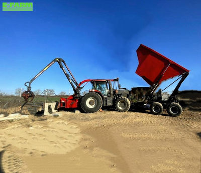 E-FARM: Valtra S 353 - Forestry equipment - id M2R8UPN - €145,000 - Year of construction: 2013 - Spain