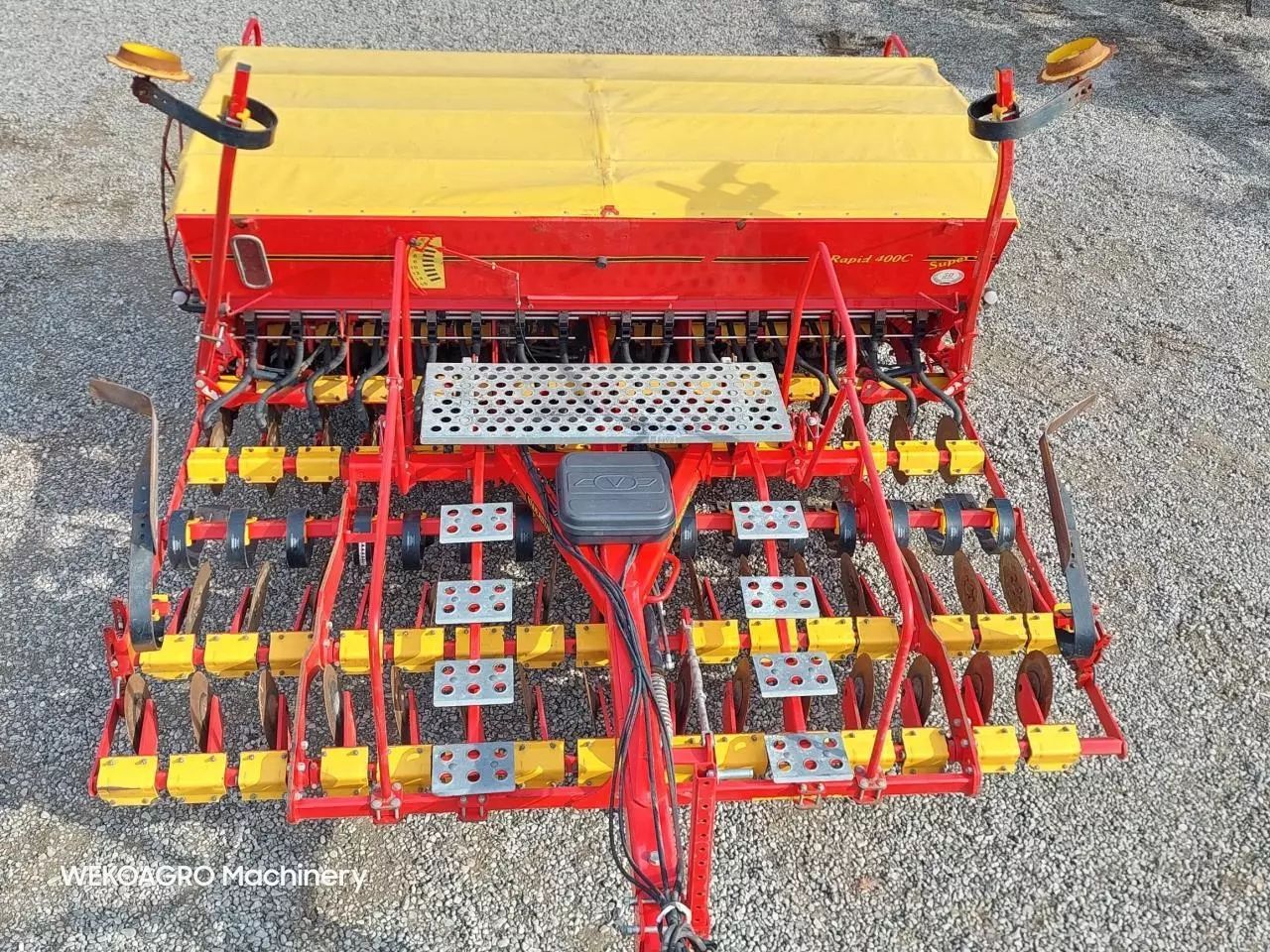 VÄDERSTAD Rapid 400 C Direct Drill €31,465