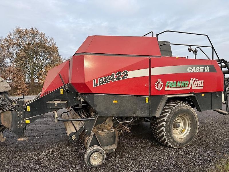 Case IH LBX 422 Empacadora 26.000 €