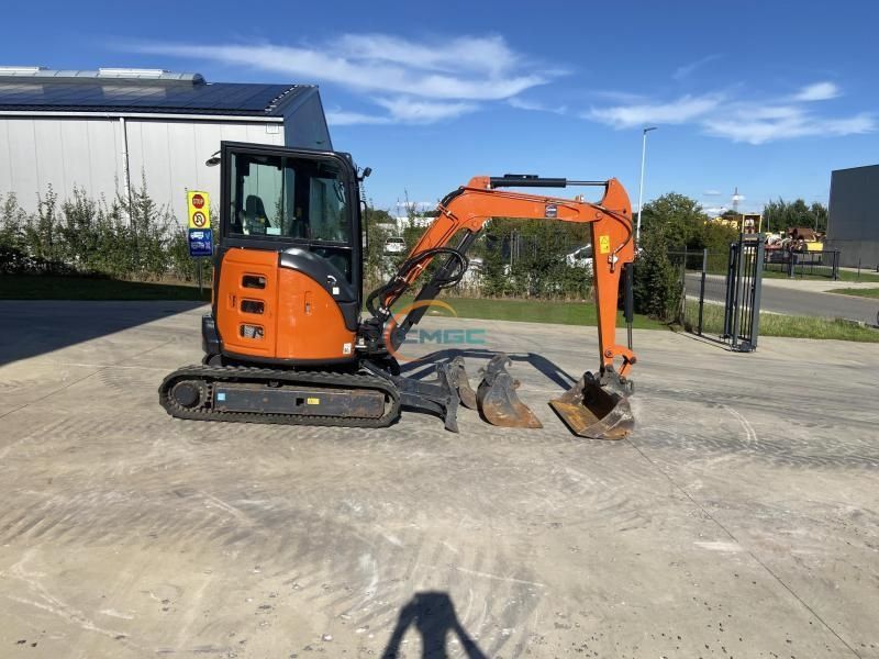 Hitachi zx336 Excavadora de ruedas 37.500 €