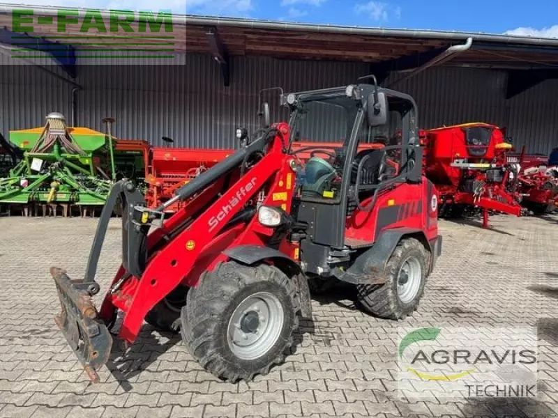 Schäffer 4670 Wheel loader €34,900