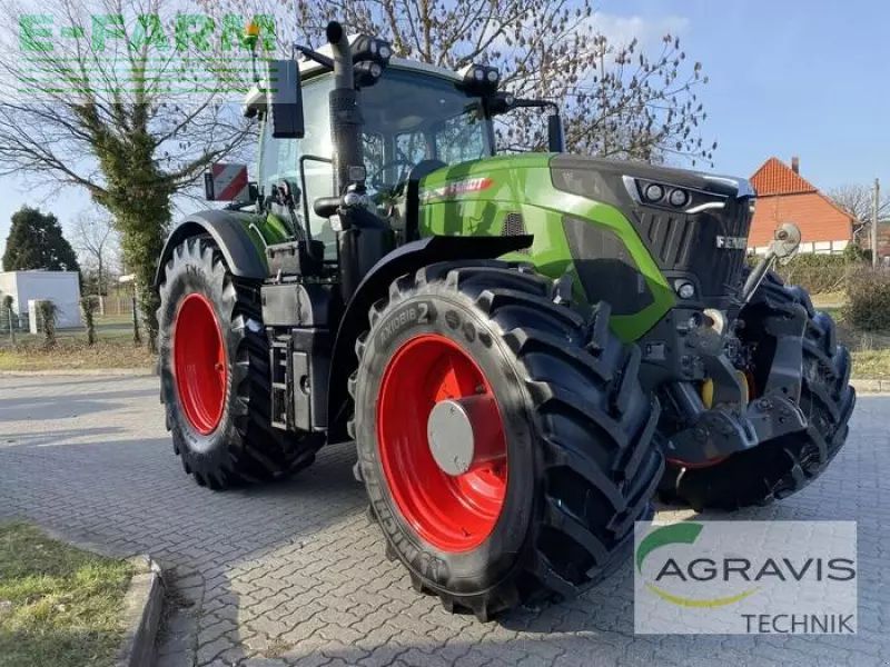 Fendt 942 Vario Трактор 245 000 €
