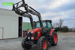 Kubota M105GX-III tractor €41,000