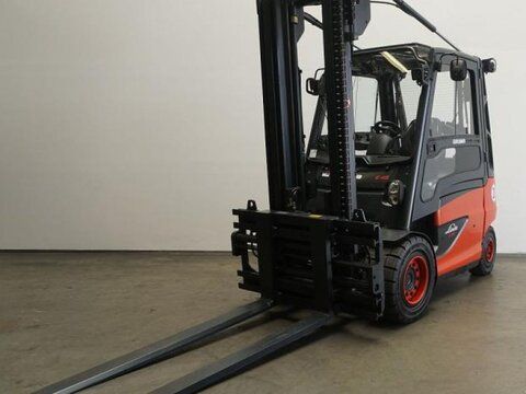 E-FARM: Linde e 45/600 h 388 - Вилочный погрузчик - id 6GWUJGJ - 32 750 € - Год выпуска: 2015 - Отработанные часы: 6 845,Германия