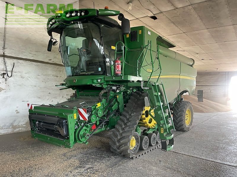 John Deere S 780 Mähdrescher