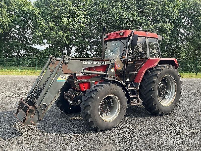 Case IH Maxxum 5120 Tractor €27,000