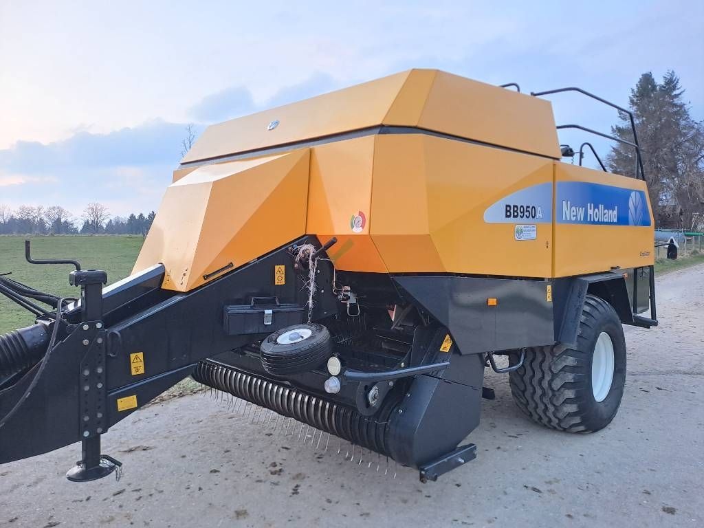 New Holland BB 950 Empacadora 36.800 €
