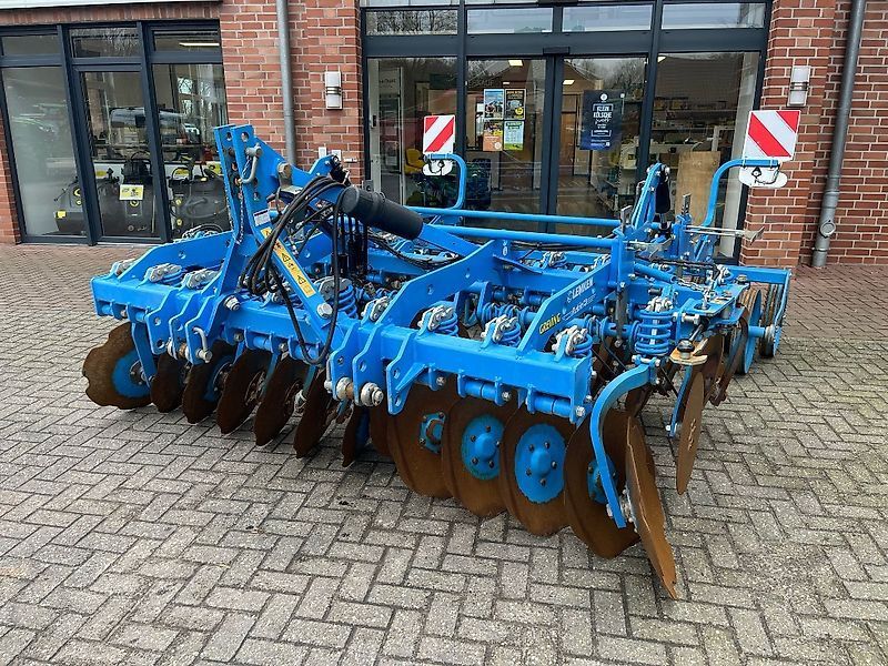 Lemken Rubin 10/300 U Herse à disques et disque compact 21 000 €
