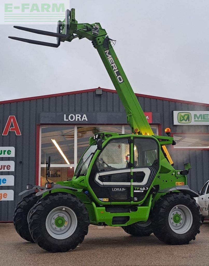 Merlo 42,7 Teleskopický nakladač 86 000 €
