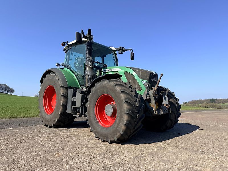 Fendt 722 Vario Profi Plus Traktor 65.900 €