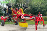 Pöttinger Top 852 C s-line windrower €12,500