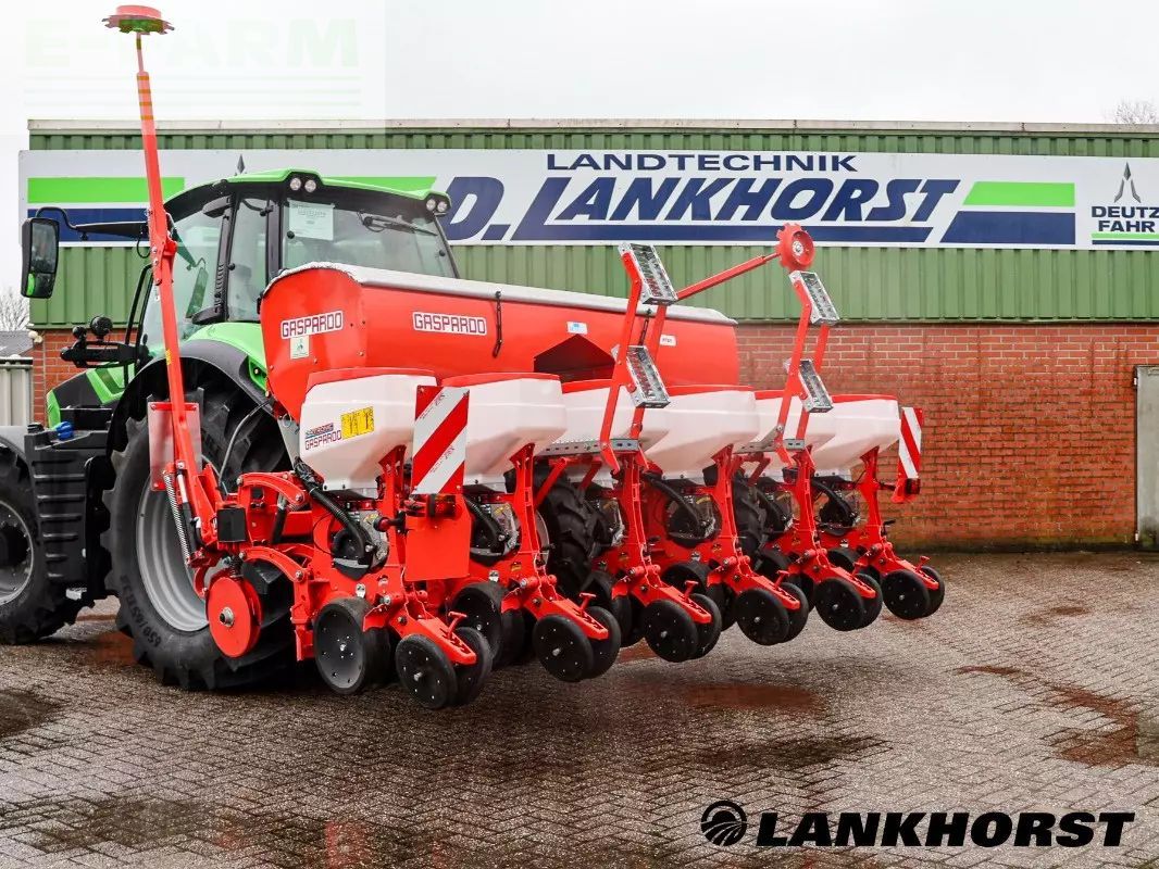 Gaspardo MTE 6R Burghiu 27.500 EUR