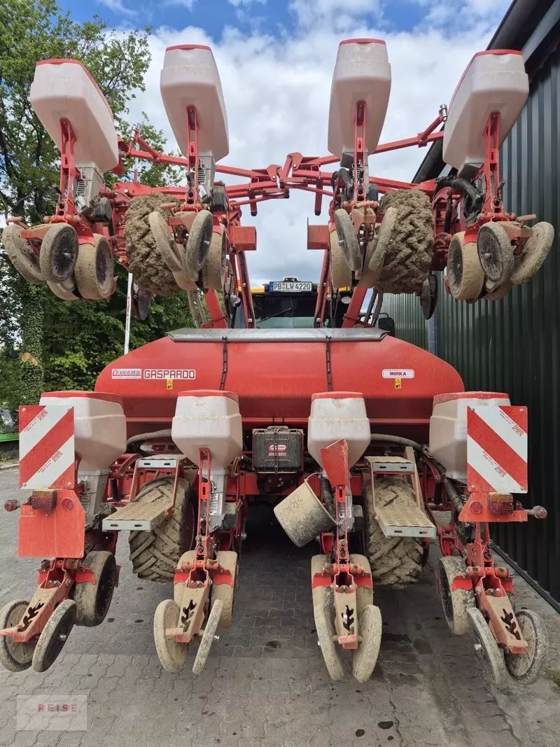 E-FARM: Gaspardo mirka ist 8 rows - Einzelkornsämaschine - id LWPRG56 - 34.900 € - Baujahr: 2023 - Deutschland