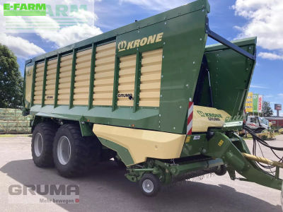 E-FARM: Krone RX 400 GL - Trailer - id 4WFW8VS - €102,500 - Year of construction: 2023 - Germany