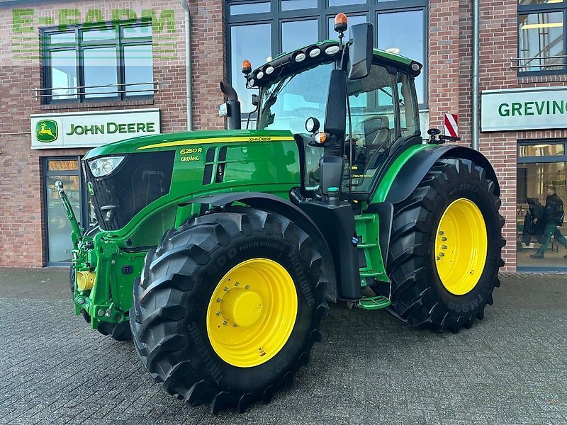 John Deere 6250 R Traktor 157.500 €