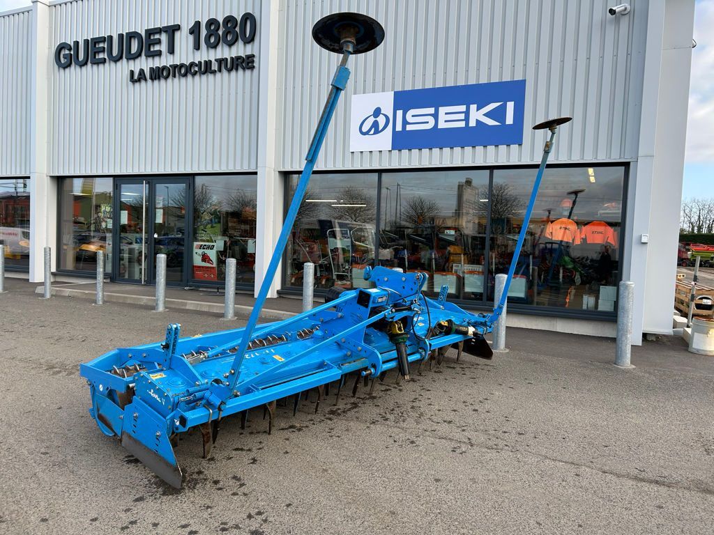 Lemken Zirkon 12/400 Power harrow €22,900