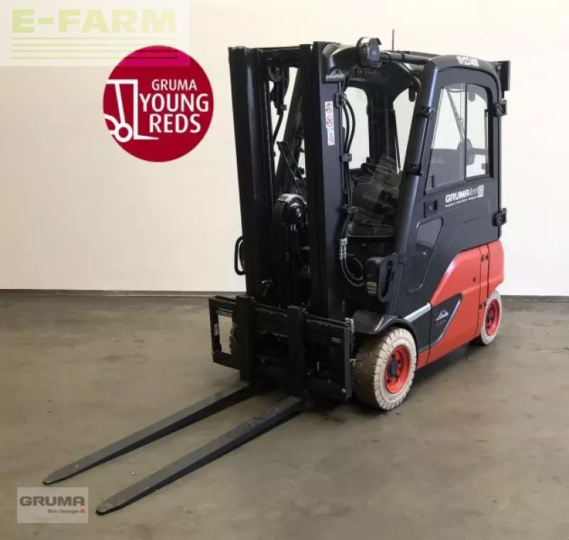 Linde e 16 p evo 386-02 Chariot élévateur 28 500 €
