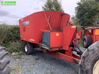 E-FARM: RMH mixell 182 - Mixer feeder - id VNPNE1R - €4,500 - Year of construction: 2008 - France