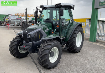 E-FARM: Lindner Lintrac 75 LS - Tractor - id 3QXMHL7 - €70,708 - Year of construction: 2023 - Engine hours: 200,Engine power (HP): 75,Austria