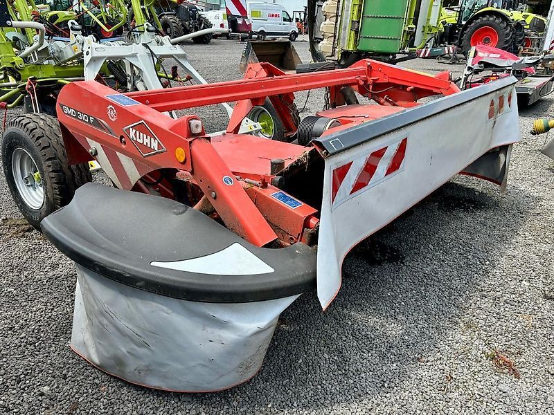 Kuhn GMD 310 F-FF Mower €7,563