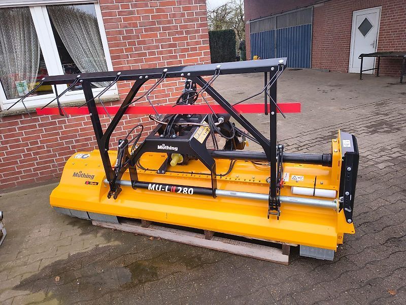 Müthing mu-l 280 Topper 7.500 €