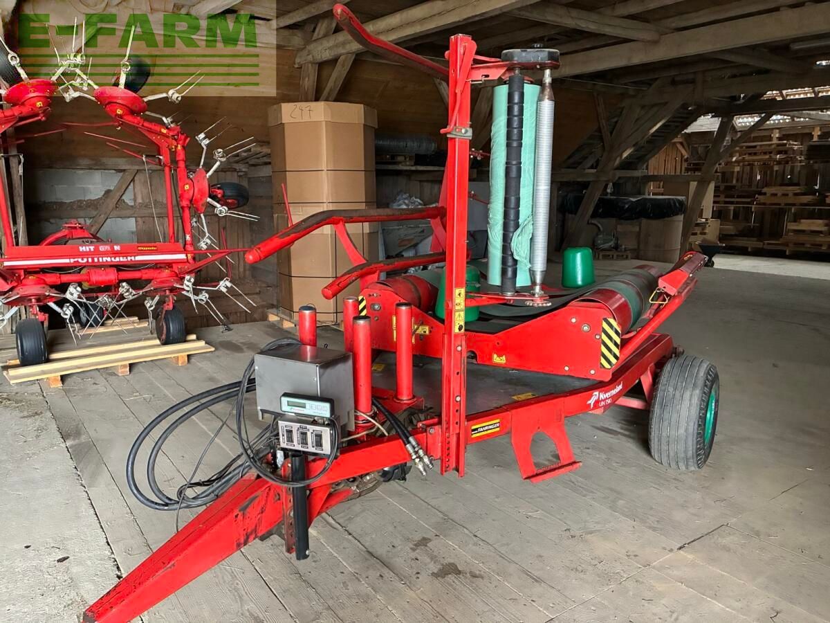 Kverneland Bale wrapper €6,200