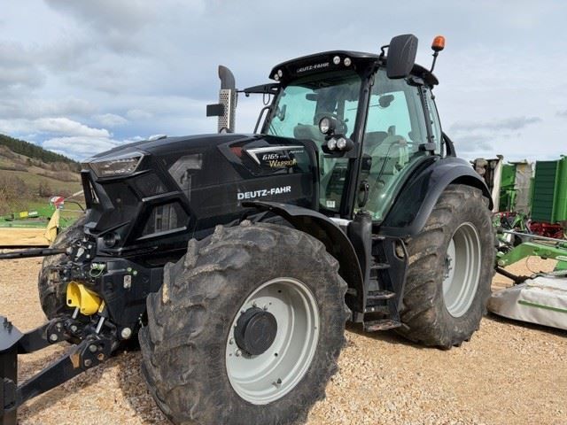 Deutz-Fahr AgroTron 6165 TTV Trattore 80.000 €