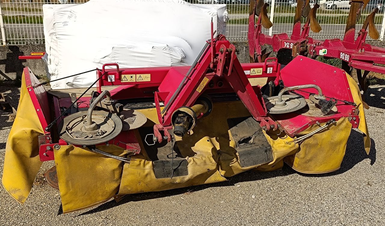 E-FARM: FELLA KM 270 FP - Faucheuse - id CVTEBJQ - 4 000 € - Année: 2013 - France