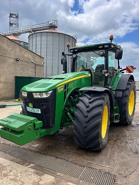 John Deere 8370 R Trattore 100.000 €