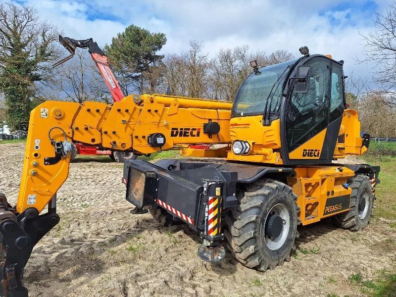 Dieci Pegasus 60.21 Телескопический погрузчик 129 980 €