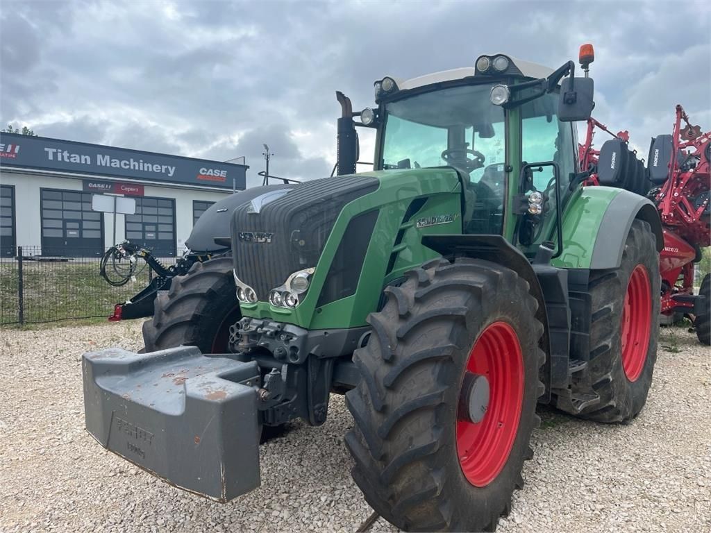 Fendt 828 Vario Traktor 68 000 €