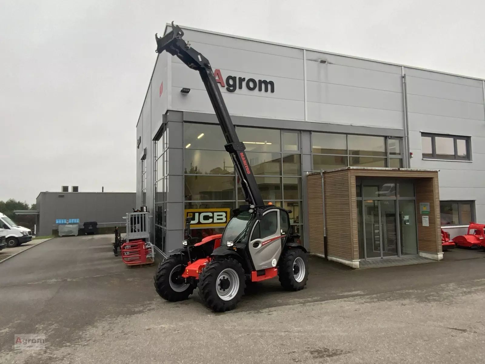 Manitou MLT 630 Ładowacz teleskopowy 69 999 €