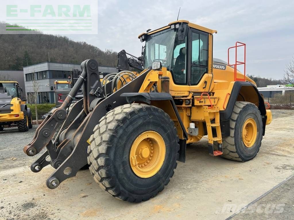 VOLVO l 150 h Wheel loader €194,000