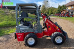 Weidemann 1140 compactloader €19,500