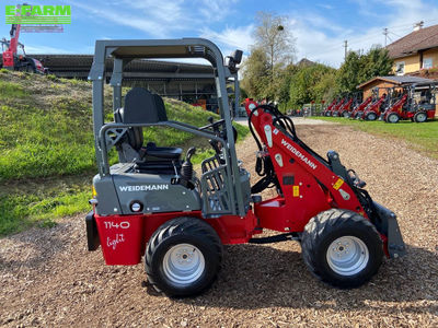 E-FARM: Weidemann 1140 - Wheel loader - id EYGXKTQ - €19,500 - Year of construction: 2024 - Engine power (HP): 25,Austria