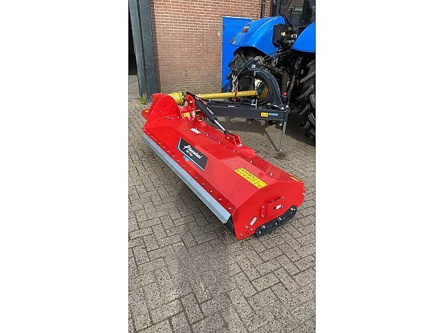Kverneland FHP 230 Plus Topper