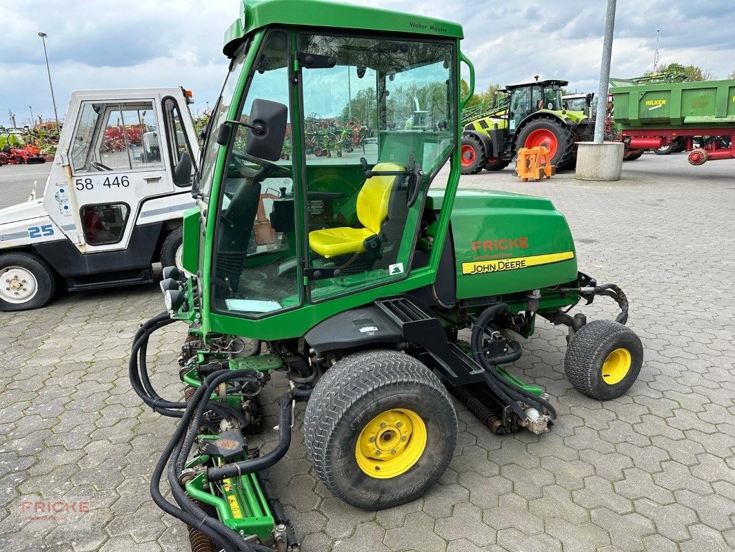 John Deere 8500 b 4x4 lawn_mower 11 900 €