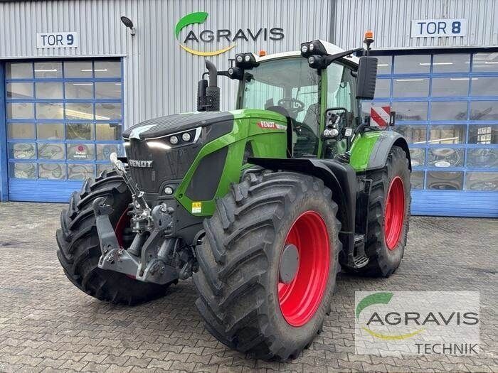 E-FARM: Fendt 936 Vario ProfiPlus - Trattore - id AVQ9LKN - 289.900 € - Anno di costruzione: 2024 - Ore: 926,Potenza del motore: 350,Germania