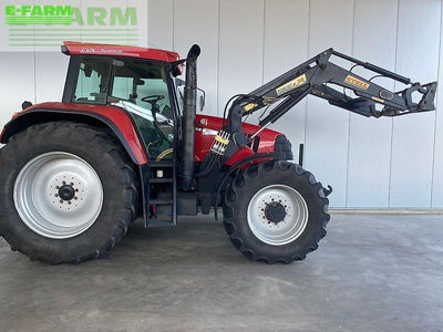 E-FARM: Case IH CVX 130 - Τρακτέρ - id AERAAED - 30.000 € - Χρονία: 2003 - Μετρητής ωρών: 9.605,Ισχύς κινητήρα: 131,Γερμανία