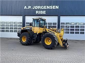 KOMATSU wa320-5 Cargador de ruedas 62.223 €