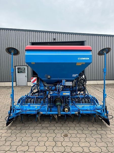E-FARM: Lemken Zirkon 12/300 - Taladro - id CFC3BFH - 42.500 € - Año: 2021 - Alemania